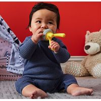 B.Box Silicone Fresh Feeder - Lemon Sherbet 